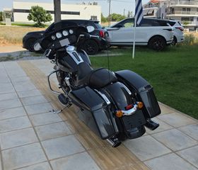 Harley Davidson Street Glide 2018 107 - VANCE HINCE EXHAUS - 5HD1 - 10.500KM!-thumb-4