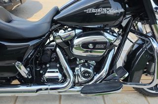 Harley Davidson Street Glide 2018 107 - VANCE HINCE EXHAUS - 5HD1 - 10.500KM!-thumb-6