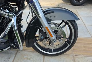 Harley Davidson Street Glide 2018 107 - VANCE HINCE EXHAUS - 5HD1 - 10.500KM!-thumb-7