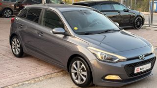 Hyundai i 20 2018 1.4 CRDi Classic blue