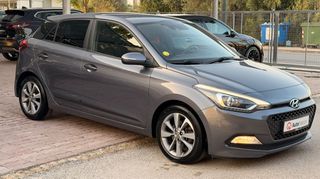 Hyundai i 20 2018 1.4 CRDi Classic blue-thumb-2