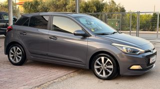 Hyundai i 20 2018 1.4 CRDi Classic blue-thumb-3
