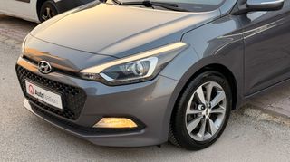 Hyundai i 20 2018 1.4 CRDi Classic blue-thumb-5