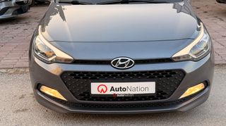 Hyundai i 20 2018 1.4 CRDi Classic blue-thumb-6