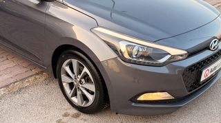 Hyundai i 20 2018 1.4 CRDi Classic blue-thumb-7