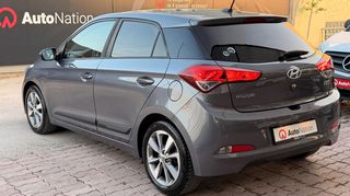 Hyundai i 20 2018 1.4 CRDi Classic blue-thumb-8
