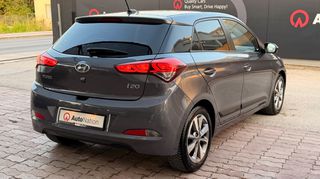 Hyundai i 20 2018 1.4 CRDi Classic blue-thumb-9