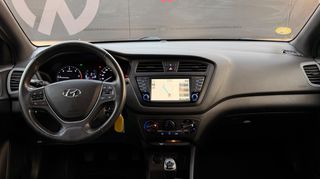Hyundai i 20 2018 1.4 CRDi Classic blue-thumb-12