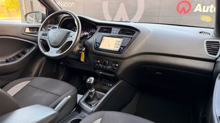 Hyundai i 20 2018 1.4 CRDi Classic blue-thumb-13