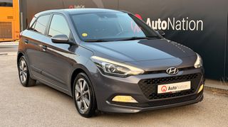 Hyundai i 20 2018 1.4 CRDi Classic blue-thumb-29