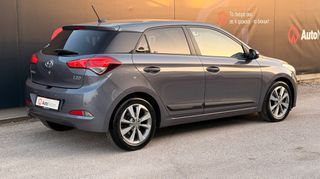 Hyundai i 20 2018 1.4 CRDi Classic blue-thumb-30