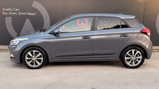 Hyundai i 20 2018 1.4 CRDi Classic blue-thumb-31