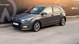 Hyundai i 20 2018 1.4 CRDi Classic blue-thumb-33