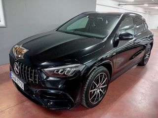Mercedes-Benz GLA 35 AMG 2023 GLA 35 AMG 306hp 4MATIC ελληνικό 1ο χέρι ΑΡΙΣΤΟ!!!