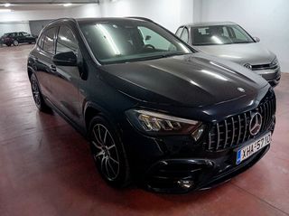 Mercedes-Benz GLA 35 AMG 2023 GLA 35 AMG 306hp 4MATIC ελληνικό 1ο χέρι ΑΡΙΣΤΟ!!!-thumb-2