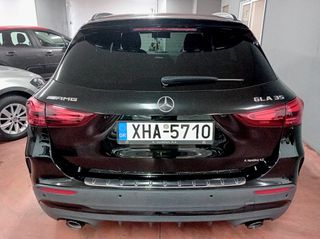 Mercedes-Benz GLA 35 AMG 2023 GLA 35 AMG 306hp 4MATIC ελληνικό 1ο χέρι ΑΡΙΣΤΟ!!!-thumb-4