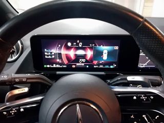 Mercedes-Benz GLA 35 AMG 2023 GLA 35 AMG 306hp 4MATIC ελληνικό 1ο χέρι ΑΡΙΣΤΟ!!!-thumb-13