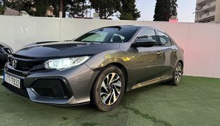 Honda Civic 2019 ΕΛΛΗΝΙΚΟ ΑΥΤΟΜΑΤΟ