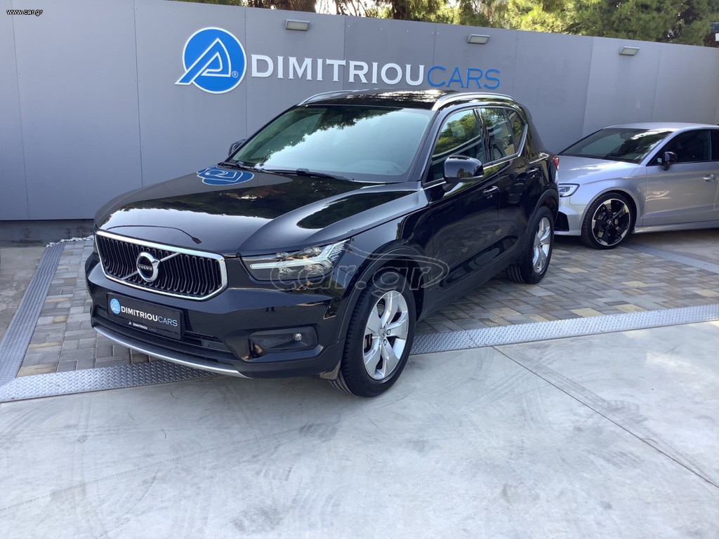 Volvo XC40 2021 Momentum Pro AWD Auto