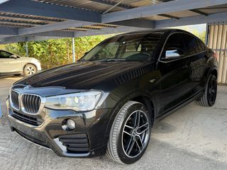 Bmw X4 2014 XDRIVE20D