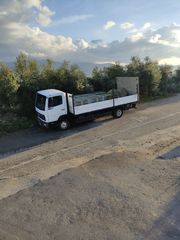 Καρότσα Ανοιχτή Mercedes-Benz 1999 814 eco power