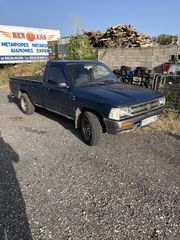 Toyota Hilux 1996 HILUX 4X2 Mονοκαμπινο