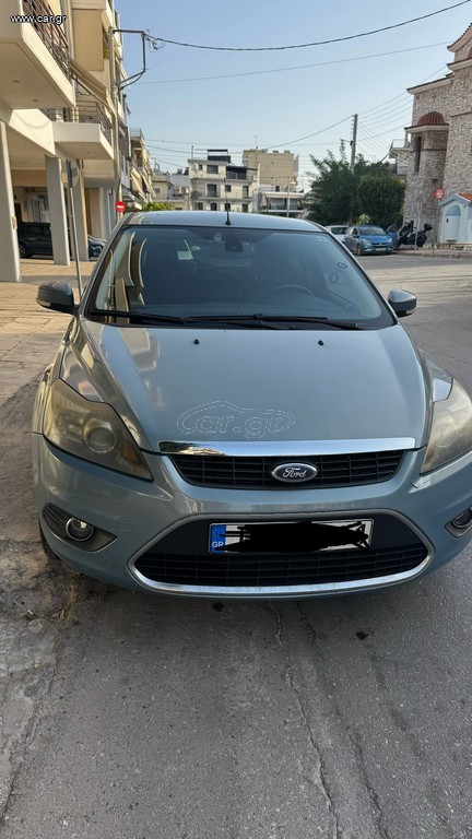 Ford Focus 2008 1.6 ti-vct lpg