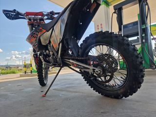 KTM 250 EXC 2010 EXC 250