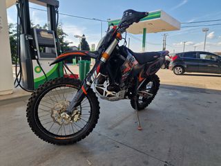 KTM 250 EXC 2010 EXC 250-thumb-1