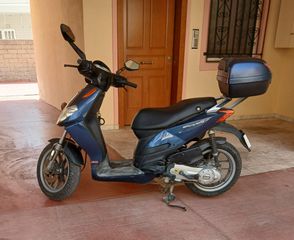 Aprilia SportCITY ONE 50 2008