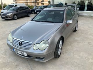 Mercedes-Benz C 180 2007 coupe-thumb-3