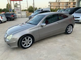Mercedes-Benz C 180 2007 coupe-thumb-4