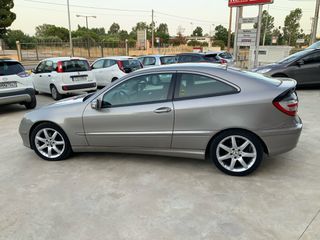 Mercedes-Benz C 180 2007 coupe-thumb-5