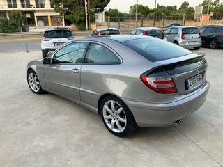 Mercedes-Benz C 180 2007 coupe-thumb-6
