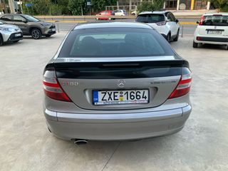 Mercedes-Benz C 180 2007 coupe-thumb-7