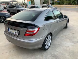 Mercedes-Benz C 180 2007 coupe-thumb-8