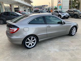 Mercedes-Benz C 180 2007 coupe-thumb-9