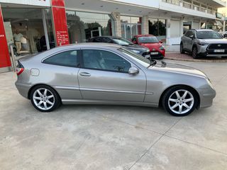 Mercedes-Benz C 180 2007 coupe-thumb-10
