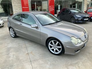 Mercedes-Benz C 180 2007 coupe-thumb-11