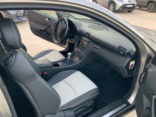 Mercedes-Benz C 180 2007 coupe-thumb-13