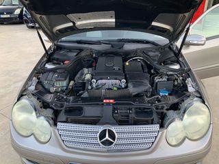 Mercedes-Benz C 180 2007 coupe-thumb-17