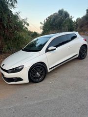 Volkswagen Scirocco 2011