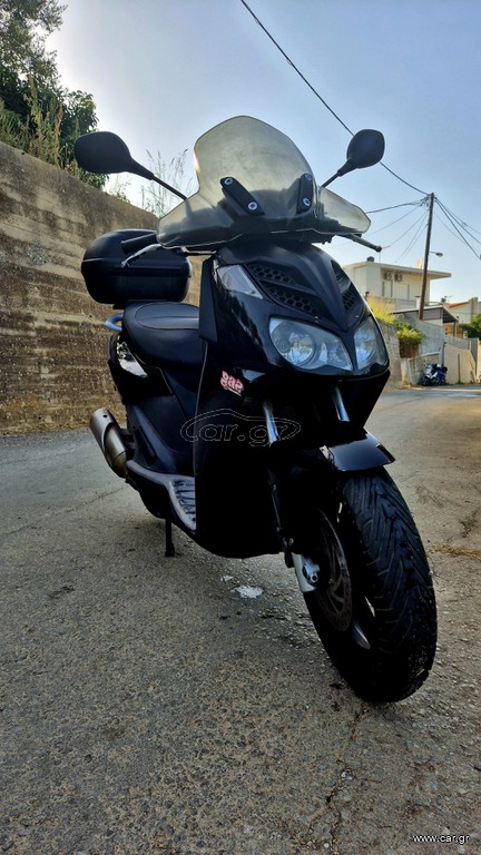 Derbi Rambla 250 2006