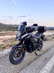 Suzuki V-Strom 650 XT 2021