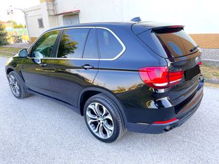 Bmw X5 2017 X DRIVE 25D  ΕΛΛΗΝΙΚΟ 20 ΖΑΝΤΕΣ-thumb-3