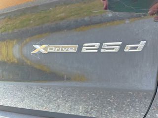 Bmw X5 2017 X DRIVE 25D  ΕΛΛΗΝΙΚΟ 20 ΖΑΝΤΕΣ-thumb-12