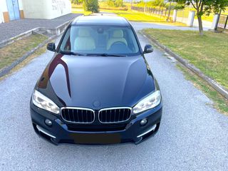 Bmw X5 2017 X DRIVE 25D  ΕΛΛΗΝΙΚΟ 20 ΖΑΝΤΕΣ-thumb-1