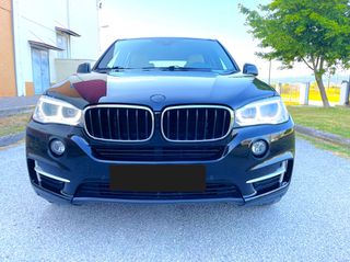 Bmw X5 2017 X DRIVE 25D  ΕΛΛΗΝΙΚΟ 20 ΖΑΝΤΕΣ-thumb-2