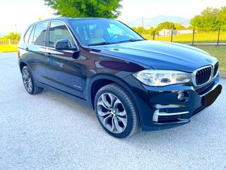Bmw X5 2017 X DRIVE 25D  ΕΛΛΗΝΙΚΟ 20 ΖΑΝΤΕΣ