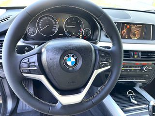 Bmw X5 2017 X DRIVE 25D  ΕΛΛΗΝΙΚΟ 20 ΖΑΝΤΕΣ-thumb-31